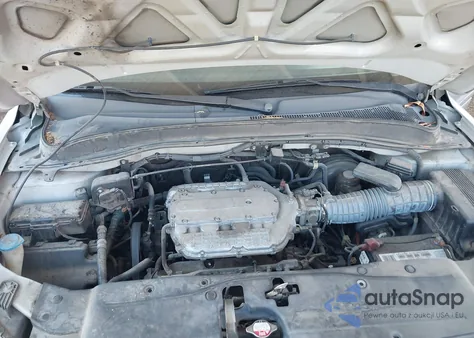 2007 Honda Pilot Ex-L z USA, uszkodzony, nr VIN 2HKYF18647H500322